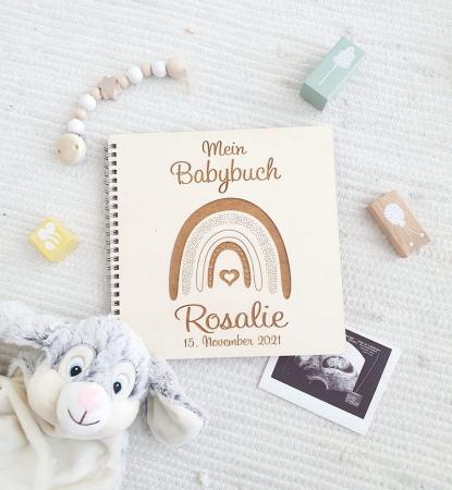 Babybuch | by Mikulini