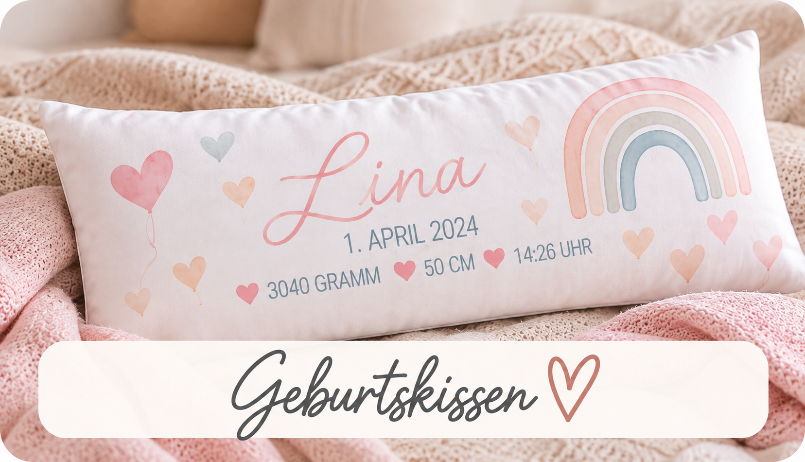 Geburtskissen