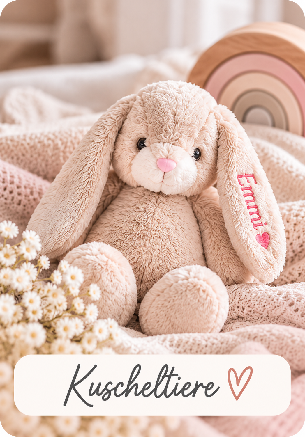 Kuscheltiere