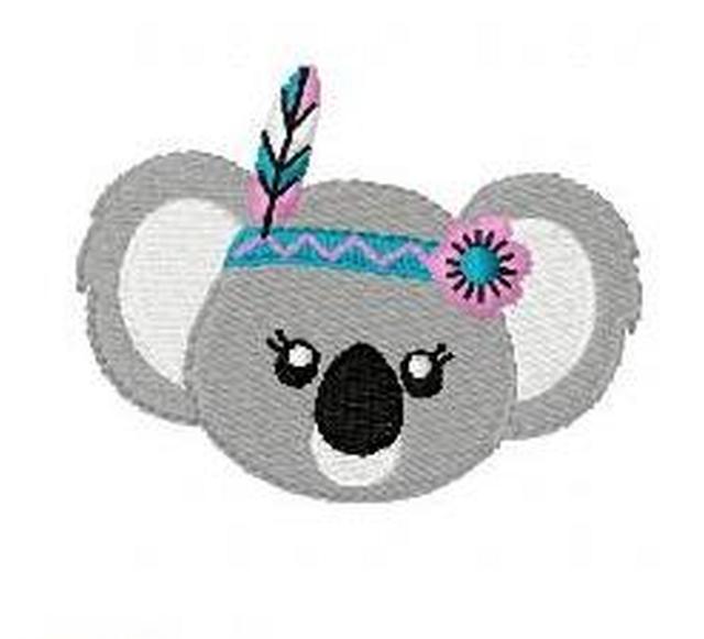 Boho Koala