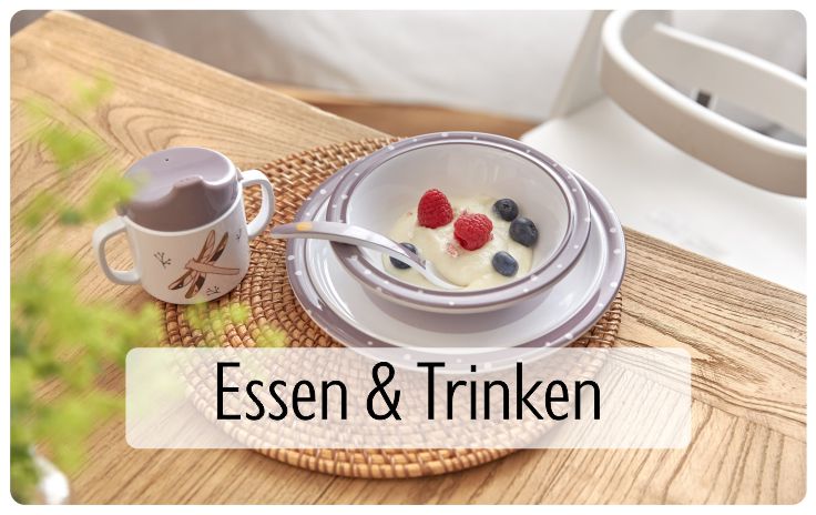 Baby/Kind isst
