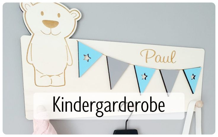 Kindergarderobe