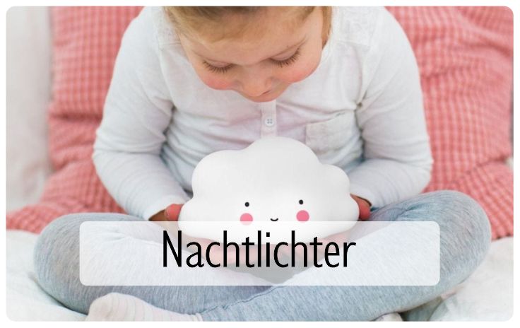Nachtlichter mit Namen