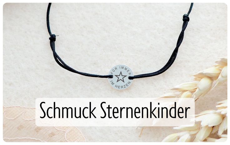 Armband Sternenkind