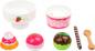 Preview: Eiscreme-Set Kinderküche Preview: Eiscreme-Set Kinderküche