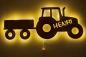 Preview: Nachtlicht Traktor Preview: Nachtlicht Traktor