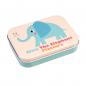 Preview: Pflasterbox Elvis der Elefant Preview: Pflasterbox Elvis der Elefant