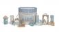 Preview: Bausteine in der Box, blau Preview: Bausteine in der Box, blau