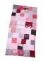 Preview: Patchwork-Decke Preview: Patchwork-Decke