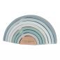 Preview: Holzregenbogen blau Preview: Holzregenbogen blau