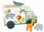 Preview: Steckspiel Spielauto Safari