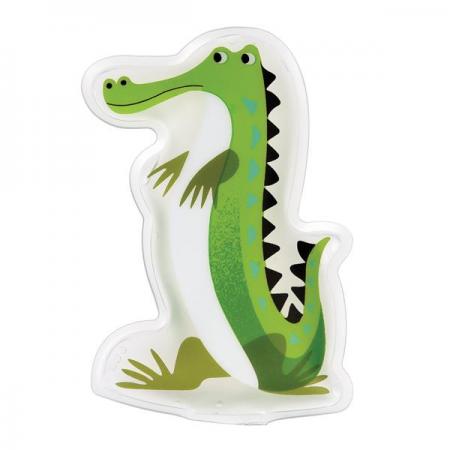 Hot-/Coldpack Harry das Krokodil
