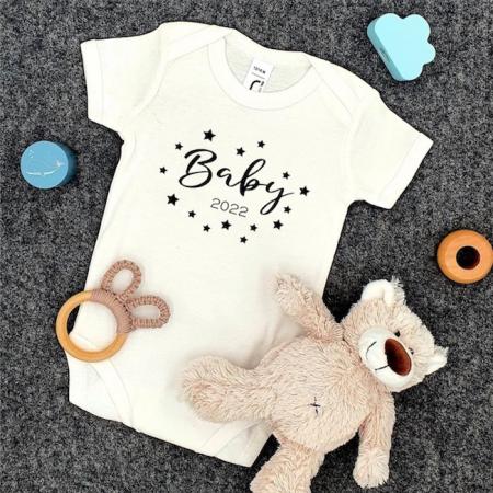 Babybody | Schwangerschaftsankündigung