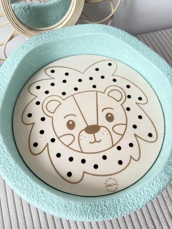 Aktivitätsplatte | Löwe