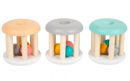 Babyrassel Pastell