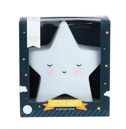 Little light: Schlafender Stern