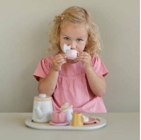 Teeservice Little Dutch