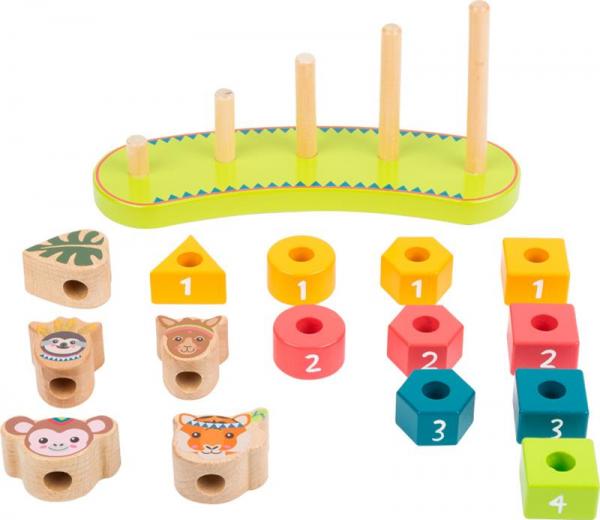 Steckspiel Jungle Steckspiel Jungle