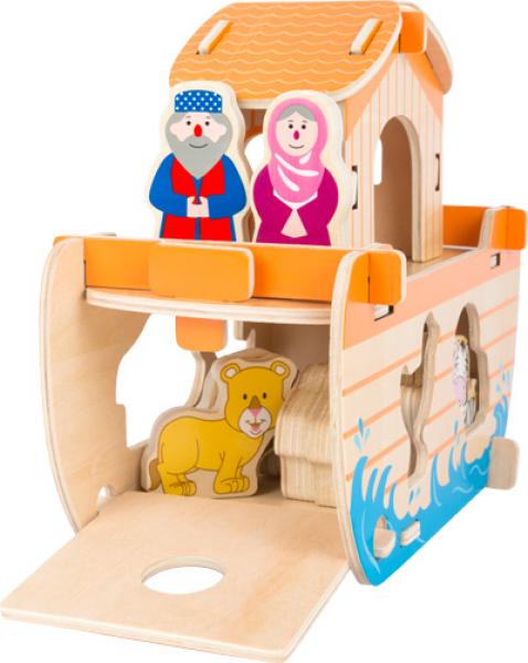 Konstruktionsspiel Arche Noah Konstruktionsspiel Arche Noah