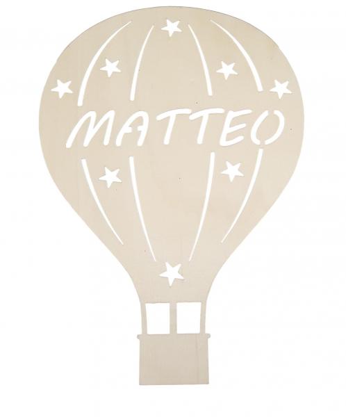 Nachtlicht Heißluftballon Nachtlicht Heißluftballon