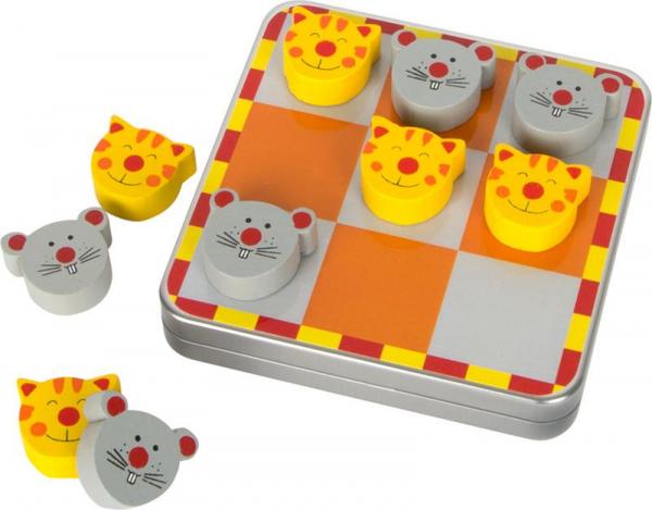 Tic-Tac-Toe Katz und Maus Tic-Tac-Toe Katz und Maus