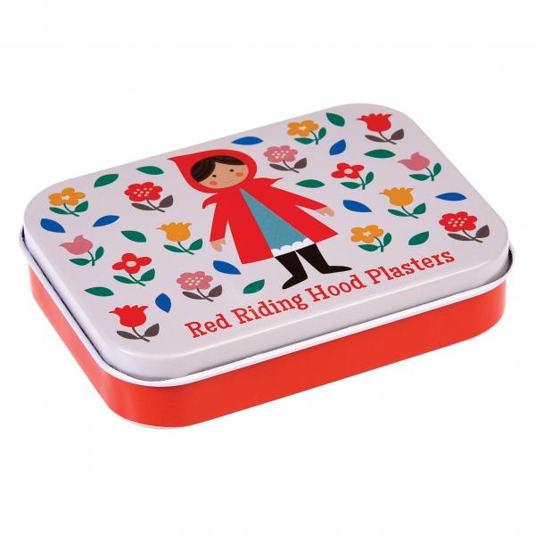 Pflasterbox Rotkäppchen Pflasterbox Rotkäppchen