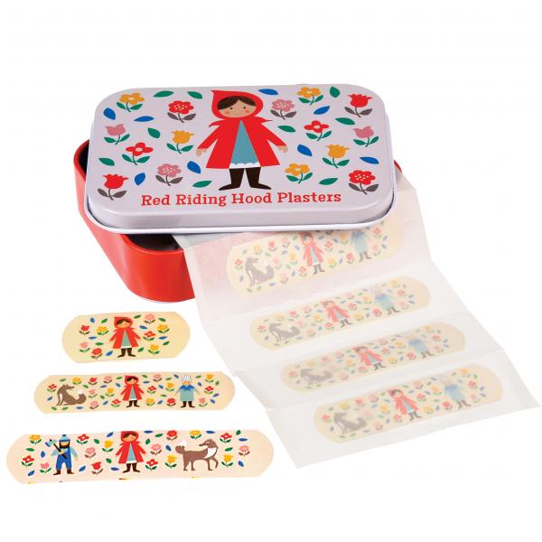 Pflasterbox Rotkäppchen Pflasterbox Rotkäppchen