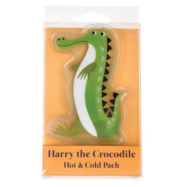 Hot-/Coldpack Harry das Krokodil