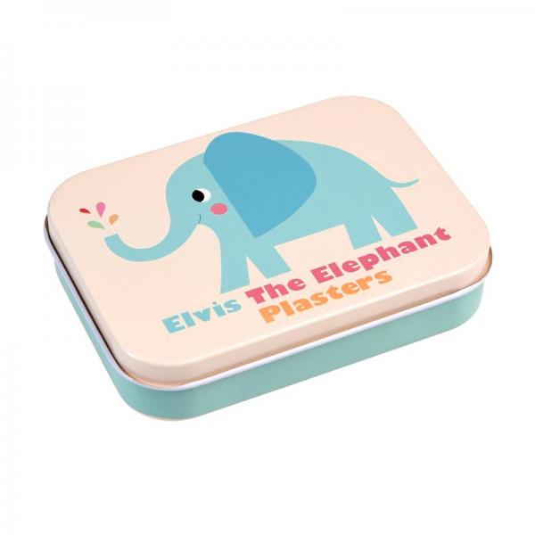 Pflasterbox Elvis der Elefant Pflasterbox Elvis der Elefant