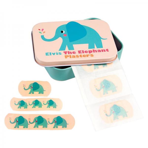 Pflasterbox Elvis der Elefant Pflasterbox Elvis der Elefant