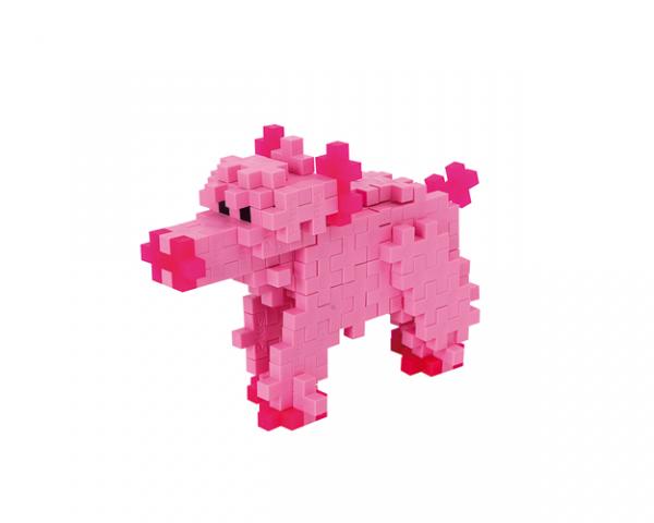 Plussteine Pig, 100 Stück