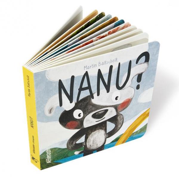 Bilderbuch Nanu? Bilderbuch Nanu?