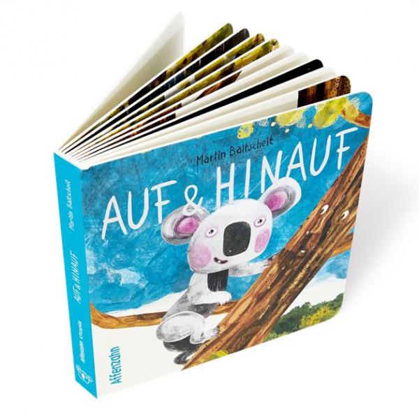 Bilderbuch Auf und Hinauf Bilderbuch Auf und Hinauf