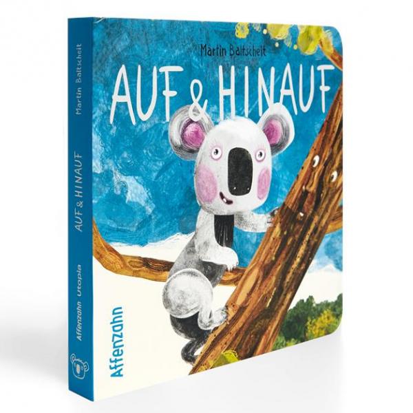 Bilderbuch Auf und Hinauf Bilderbuch Auf und Hinauf