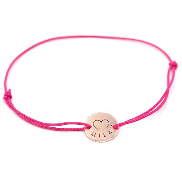 Armband Kinder Herz Armband Kinder Herz