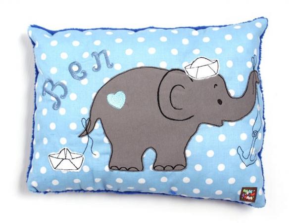 Kuschelkissen Elefant Kuschelkissen Elefant