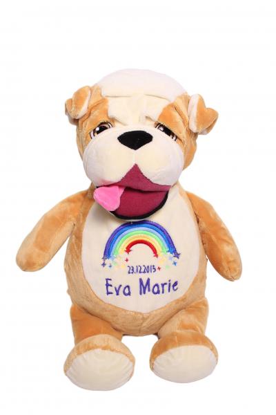 Barkus McDribble Bulldog Barkus McDribble Bulldog