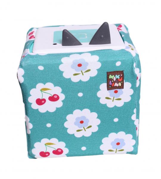 Tonie-Box Hülle, Blumen Tonie-Box Hülle, Blumen