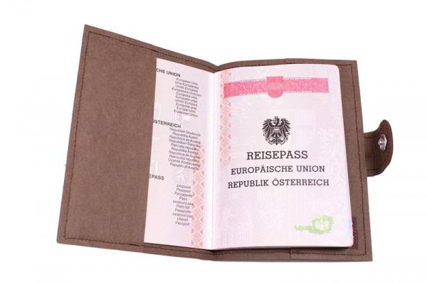 Reisepasshülle