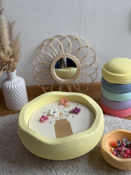 Aktivitätsplatte | Blumenvase Aktivitätsplatte | Blumenvase