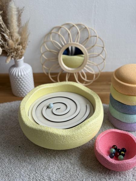 Aktivitätsplatte | Spirale Aktivitätsplatte | Spirale