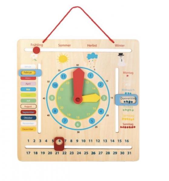 Jahreszeitentafel Educate Jahreszeitentafel Educate