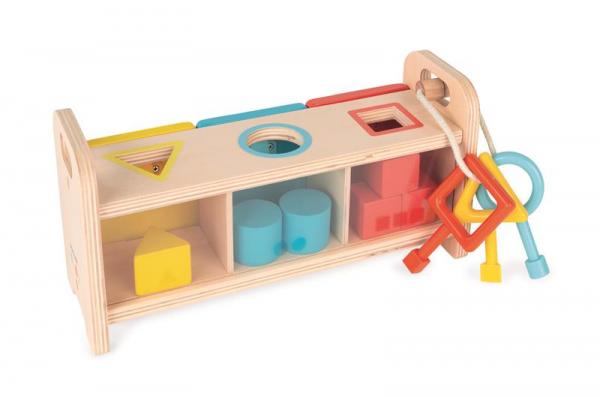 Sortierbox mit Schlüsseln Sortierbox mit Schlüsseln