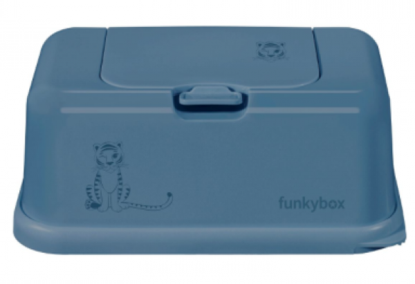 Feuchttücherbox Tiger Feuchttücherbox Tiger