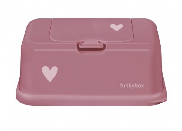 Feuchttücherbox Little Heart Feuchttücherbox Little Heart
