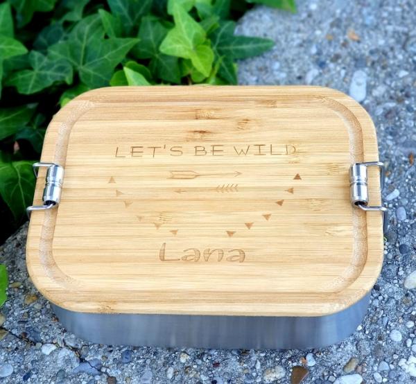 Lunchbox Bamboo Adventure Lunchbox Bamboo Adventure