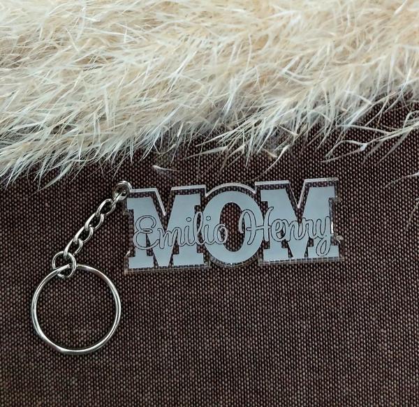 Schlüsselanhänger | Mom