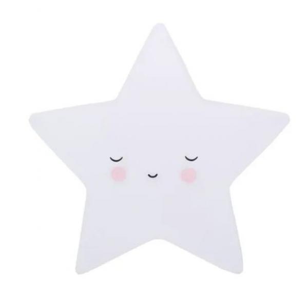 Little light: Schlafender Stern