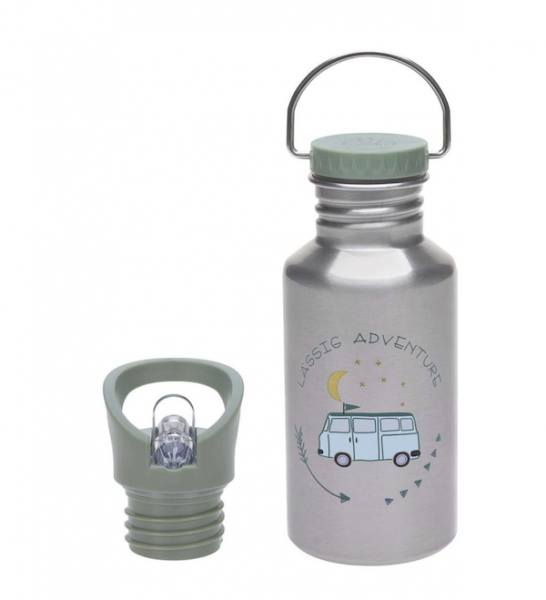 Trinkflasche Edelstahl Adventure Bus Trinkflasche Edelstahl Adventure Bus
