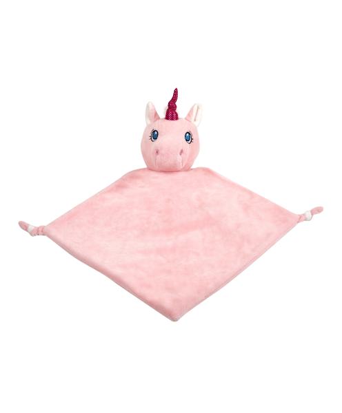 Blankie Unicorn (rosa) Blankie Unicorn (rosa)